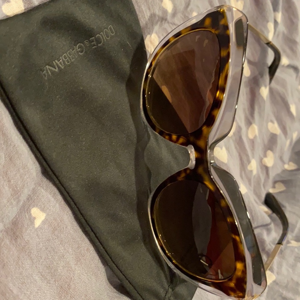 COPY - Dolce & Gabbana sunglasses very elegant